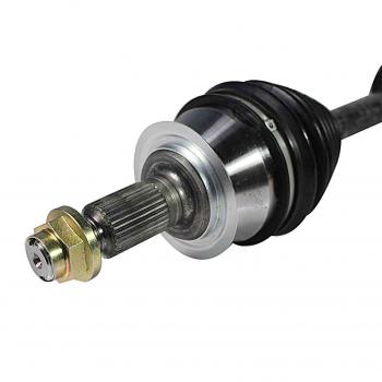 2013 Cadillac ATS CV Axle Assembly Front Right GSP NCV10285 image 3 of 4