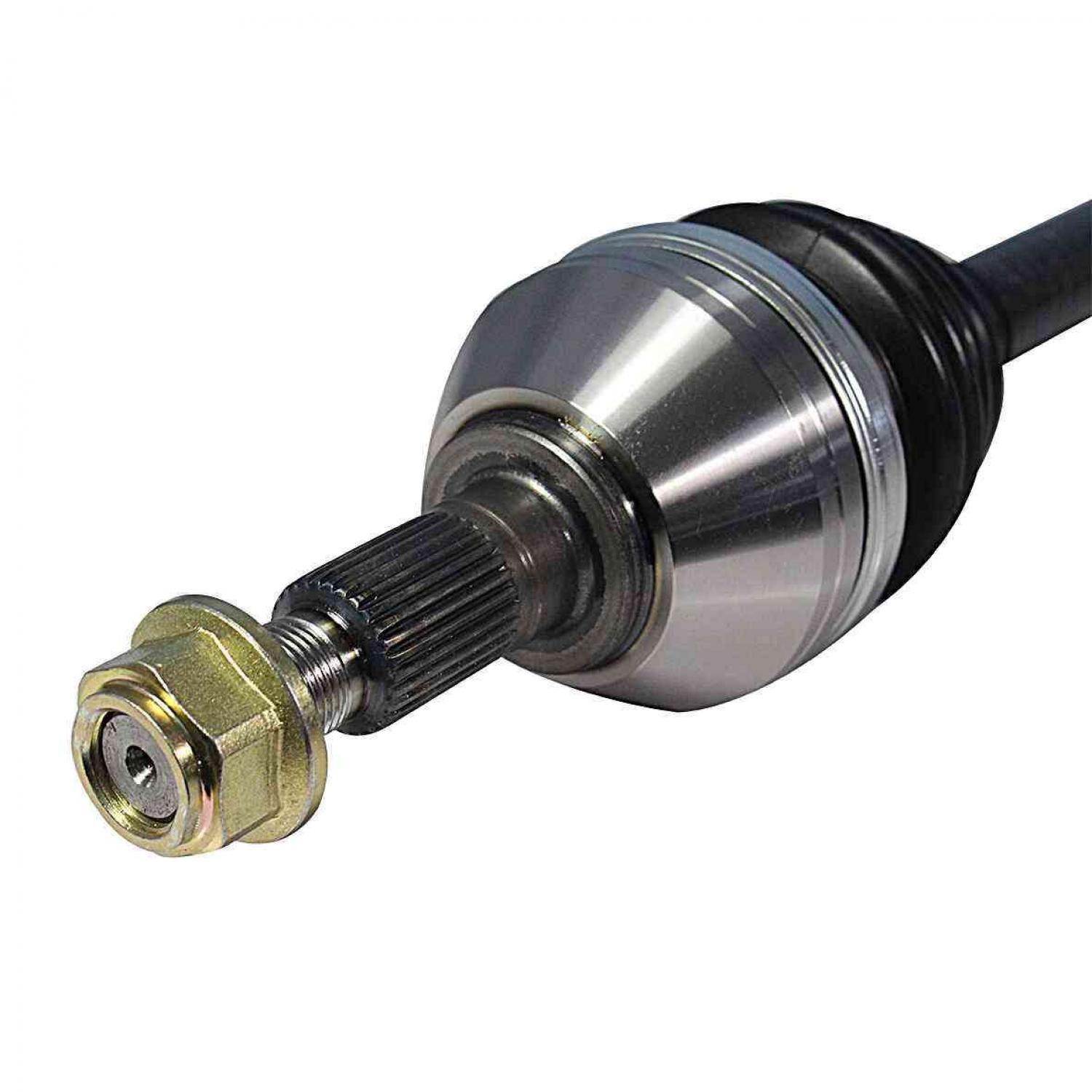 GSP NCV10287 CV Axle Assembly product image 3 of 5