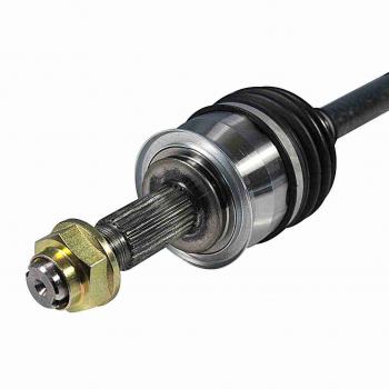 2018 Chevrolet Sonic CV Axle Assembly Front Left GSP NCV10298 image 3 of 4