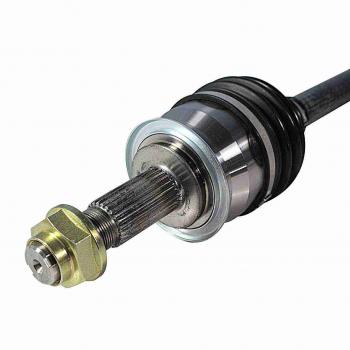 2018 Chevrolet Sonic CV Axle Assembly Front Right GSP NCV10299 image 3 of 4