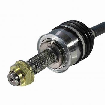 2018 Chevrolet Sonic CV Axle Assembly Front Right GSP NCV10300 image 3 of 4