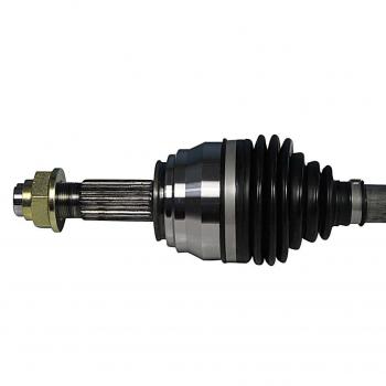 2018 Chevrolet Sonic CV Axle Assembly Front Left GSP NCV10301 image 1 of 4