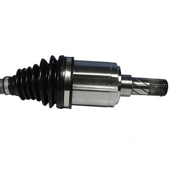 2018 Chevrolet Sonic CV Axle Assembly Front Left GSP NCV10301 image 2 of 4
