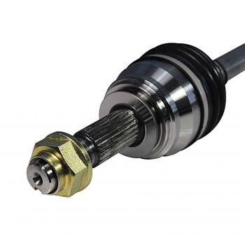 2018 Chevrolet Sonic CV Axle Assembly Front Left GSP NCV10301 image 3 of 4