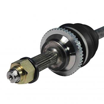 2015 Chevrolet Spark CV Axle Assembly Front Right GSP NCV10302 image 3 of 4