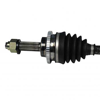 2015 Chevrolet Spark CV Axle Assembly Front Left GSP NCV10303 image 1 of 4
