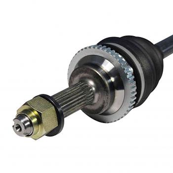 2015 Chevrolet Spark CV Axle Assembly Front Left GSP NCV10303 image 3 of 4