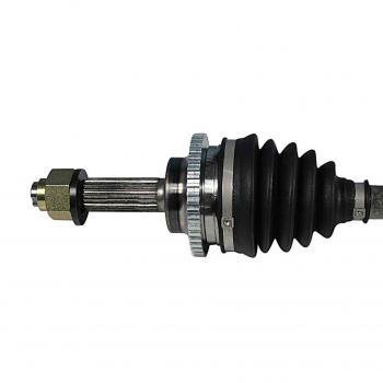 2013 Chevrolet Spark CV Axle Assembly Front Left GSP NCV10304 image 1 of 4