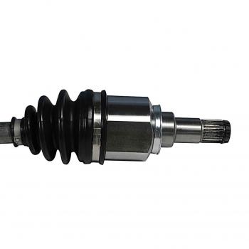 2013 Chevrolet Spark CV Axle Assembly Front Left GSP NCV10304 image 2 of 4