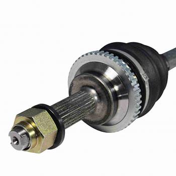 2013 Chevrolet Spark CV Axle Assembly Front Left GSP NCV10304 image 3 of 4