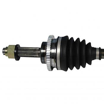 2013 Chevrolet Spark CV Axle Assembly Front Right GSP NCV10305 image 1 of 4
