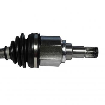 2013 Chevrolet Spark CV Axle Assembly Front Right GSP NCV10305 image 2 of 4