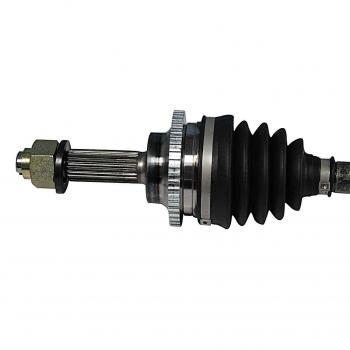 2015 Chevrolet Spark CV Axle Assembly Front Right GSP NCV10306 image 1 of 4