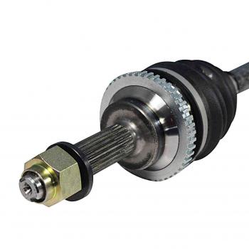 2015 Chevrolet Spark CV Axle Assembly Front Right GSP NCV10306 image 3 of 4
