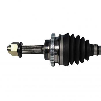 2015 Chevrolet Spark CV Axle Assembly Front Left GSP NCV10308 image 1 of 4