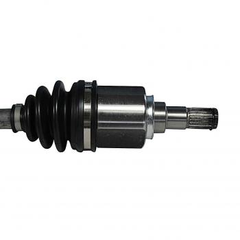 2015 Chevrolet Spark CV Axle Assembly Front Left GSP NCV10308 image 2 of 4