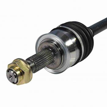 2016 Chevrolet Spark EV CV Axle Assembly Front GSP NCV10309 image 3 of 4
