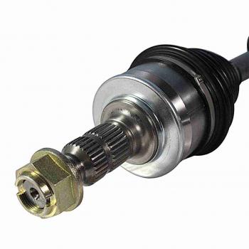 2013 Chevrolet Volt CV Axle Assembly Front Right GSP NCV10311 image 3 of 4