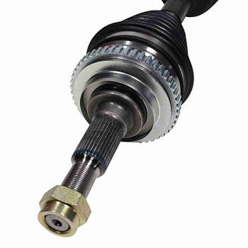 1983 Pontiac J2000 CV Axle Assembly Front Left GSP NCV10509 image 3 of 4