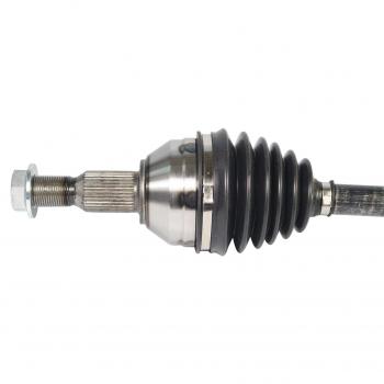2009 GMC Acadia CV Axle Assembly Front Left GSP NCV10510 image 1 of 4