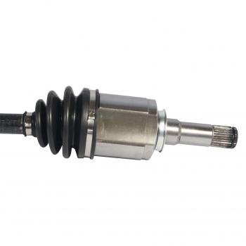 2009 GMC Acadia CV Axle Assembly Front Left GSP NCV10510 image 2 of 4