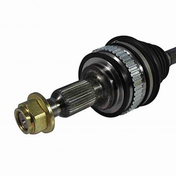 1989 Oldsmobile Toronado CV Axle Assembly Front Left GSP NCV10523 image 3 of 4