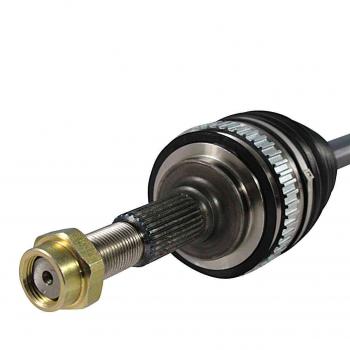 1983 Oldsmobile Cutlass Ciera CV Axle Assembly Front Right GSP NCV10526 image 3 of 4
