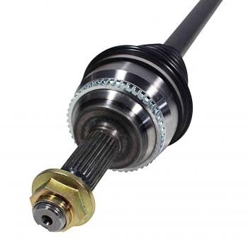 2005 Pontiac Vibe CV Axle Assembly Front Right GSP NCV10547 image 3 of 4