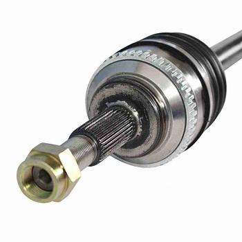 1991 Saturn SL2 CV Axle Assembly Front Left GSP NCV10551 image 3 of 4