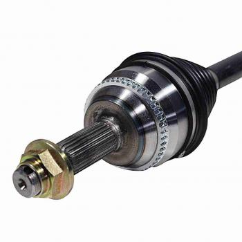 2005 Pontiac Vibe CV Axle Assembly Front Right GSP NCV10555 image 3 of 4