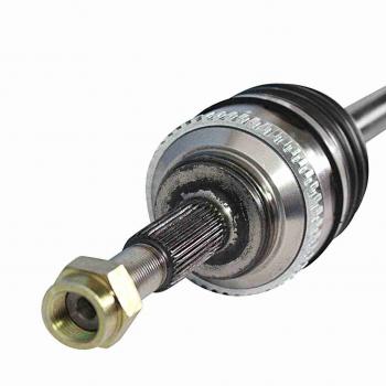 1991 Saturn SL2 CV Axle Assembly Front Right GSP NCV10556 image 3 of 4