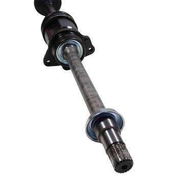 2005 Toyota Matrix CV Axle Assembly Front Right GSP NCV10558 image 4 of 4