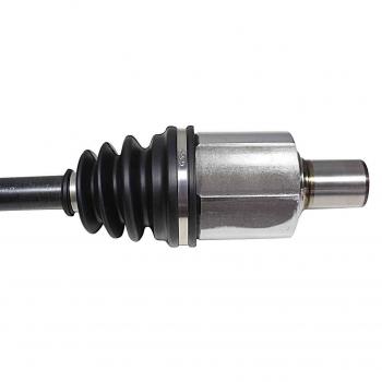 1994 Cadillac DeVille CV Axle Assembly Front GSP NCV10560 image 2 of 4