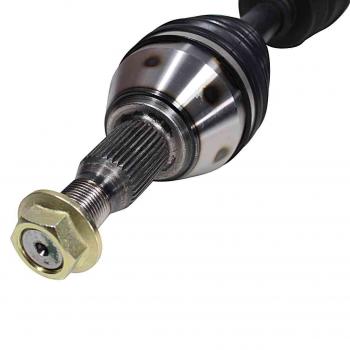 1994 Cadillac DeVille CV Axle Assembly Front GSP NCV10560 image 3 of 4