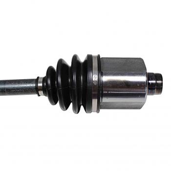 2002 Saturn L300 CV Axle Assembly Front GSP NCV10566 image 2 of 4