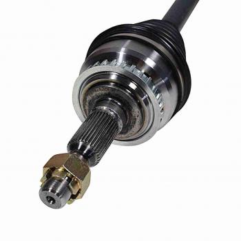 2002 Saturn L300 CV Axle Assembly Front GSP NCV10566 image 3 of 4