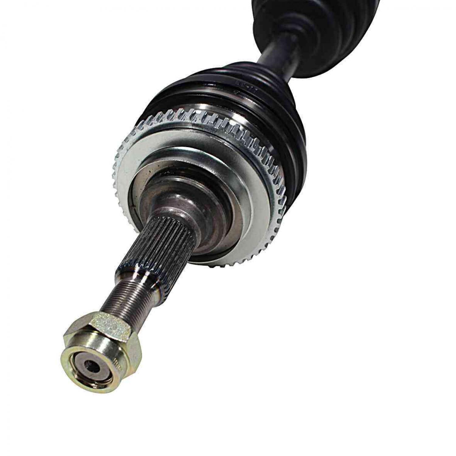 GSP NCV10583 - CV Axle Assembly GSP NCV10583 CV Axle Assembly product image 3 of 5
