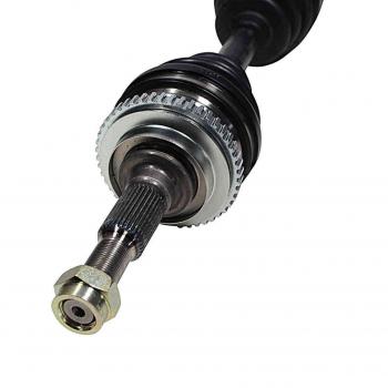 2000 Pontiac Sunfire CV Axle Assembly Front Left GSP NCV10583 image 3 of 4