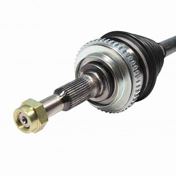 2000 Pontiac Sunfire CV Axle Assembly Front Left GSP NCV10587 image 3 of 4