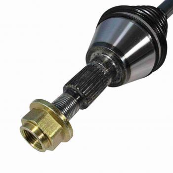 2003 Oldsmobile Alero CV Axle Assembly Front Right GSP NCV10606 image 3 of 4