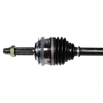 2011 Chevrolet Aveo5 CV Axle Assembly Front Left GSP NCV10609 image 1 of 4