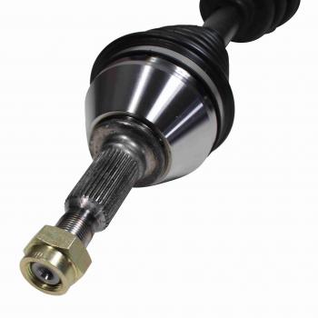 2009 Chevrolet Cobalt CV Axle Assembly Front GSP NCV10617 image 4 of 4