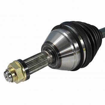 2006 Suzuki Verona CV Axle Assembly Front Right GSP NCV10621 image 3 of 4