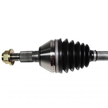 2008 Saturn Aura CV Axle Assembly Front GSP NCV10622 image 1 of 4