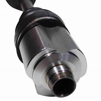 2008 Saturn Aura CV Axle Assembly Front GSP NCV10622 image 4 of 4