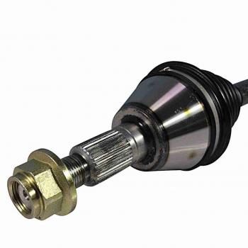 2008 Saturn Aura CV Axle Assembly Front Right GSP NCV10623 image 3 of 4