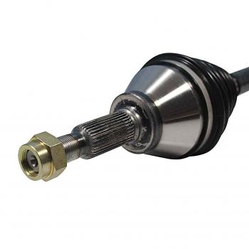 2007 Saturn Ion CV Axle Assembly Front GSP NCV10633 image 3 of 4