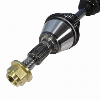 2009 Pontiac G6 CV Axle Assembly Front Right GSP NCV10636 image 3 of 4