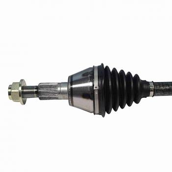 2009 Pontiac G6 CV Axle Assembly Front Left GSP NCV10637 image 1 of 4