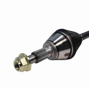 2009 Pontiac G6 CV Axle Assembly Front Left GSP NCV10637 image 3 of 4